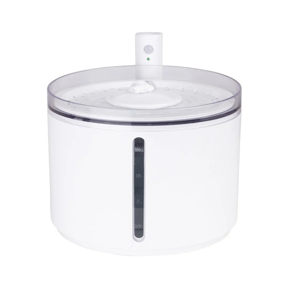 District 70 FLOW 2.2 L - Draadloze drinkfontein - Zwart of Wit