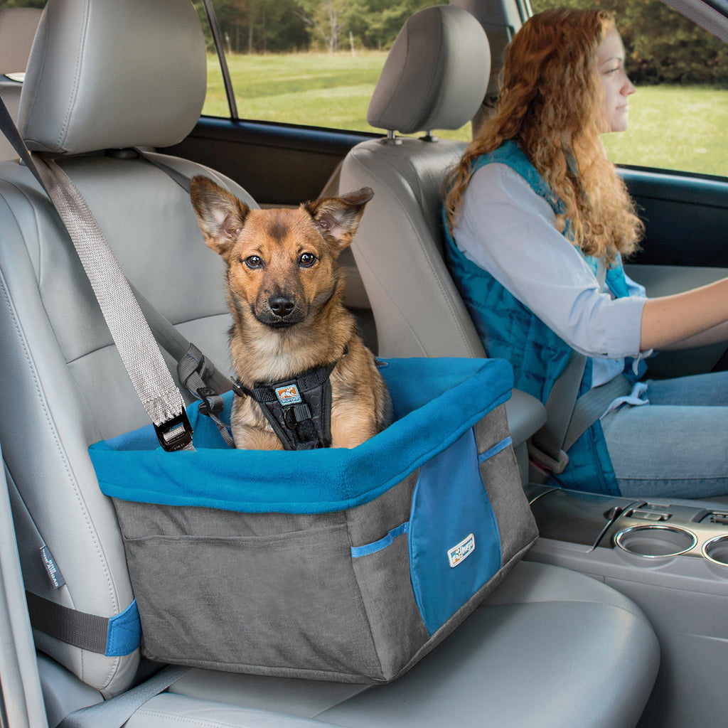 Kurgo - Heather Booster Seat