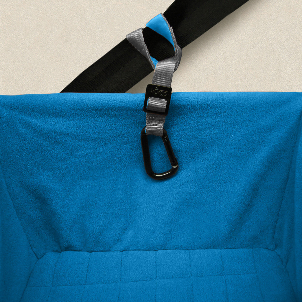 Kurgo - Heather Booster Seat