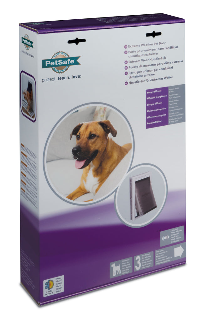 PetSafe® Extreme Weather Door™