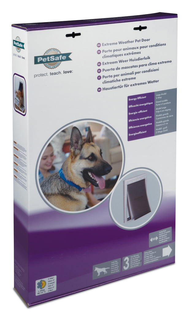 PetSafe® Extreme Weather Door™