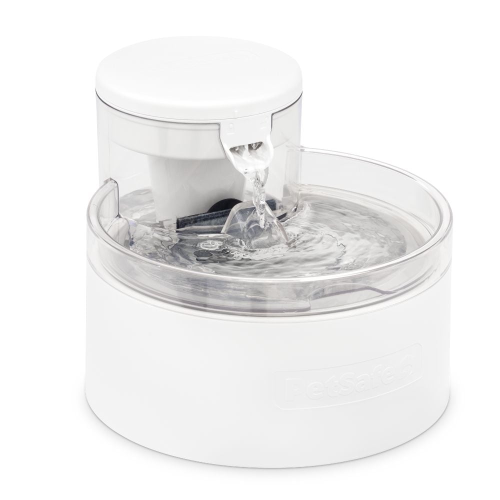 PetSafe Outlast™ 1.7 L Pumpless Pet Fountain