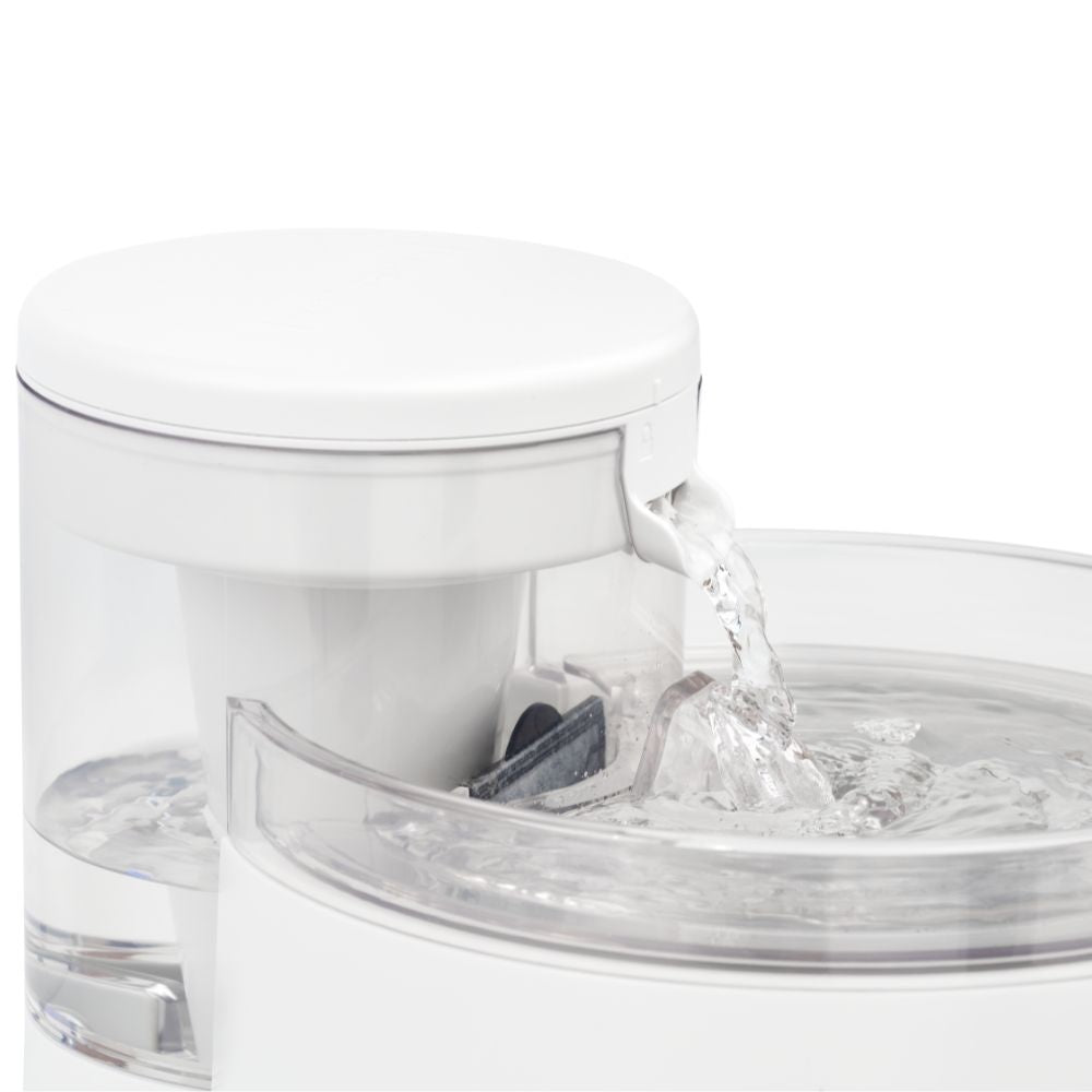 PetSafe Outlast™ 1.7 L Pumpless Pet Fountain