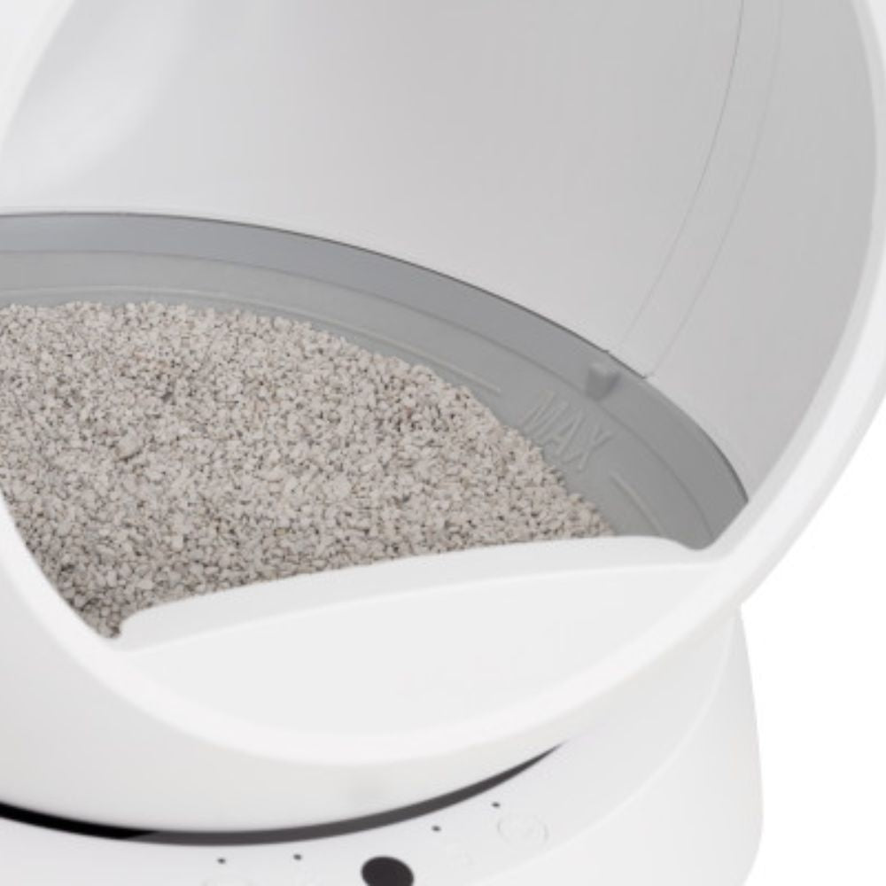 PetSafe - ScoopFree SmartSpin™ Self-Cleaning Litter Box