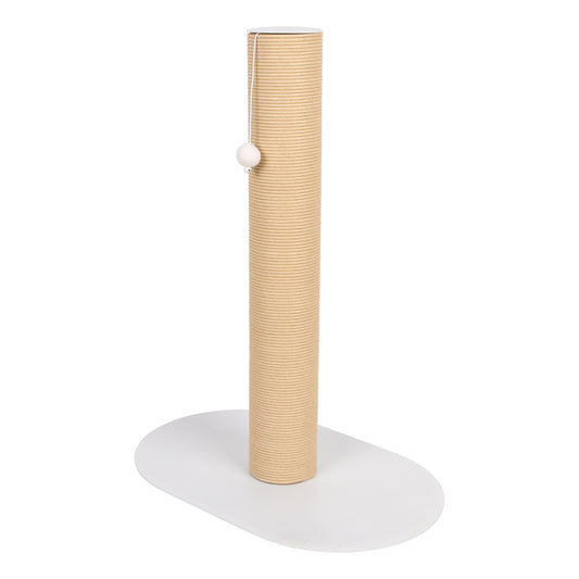 District 70 – OASIS Design stalen krabpaal – 70 cm hoog