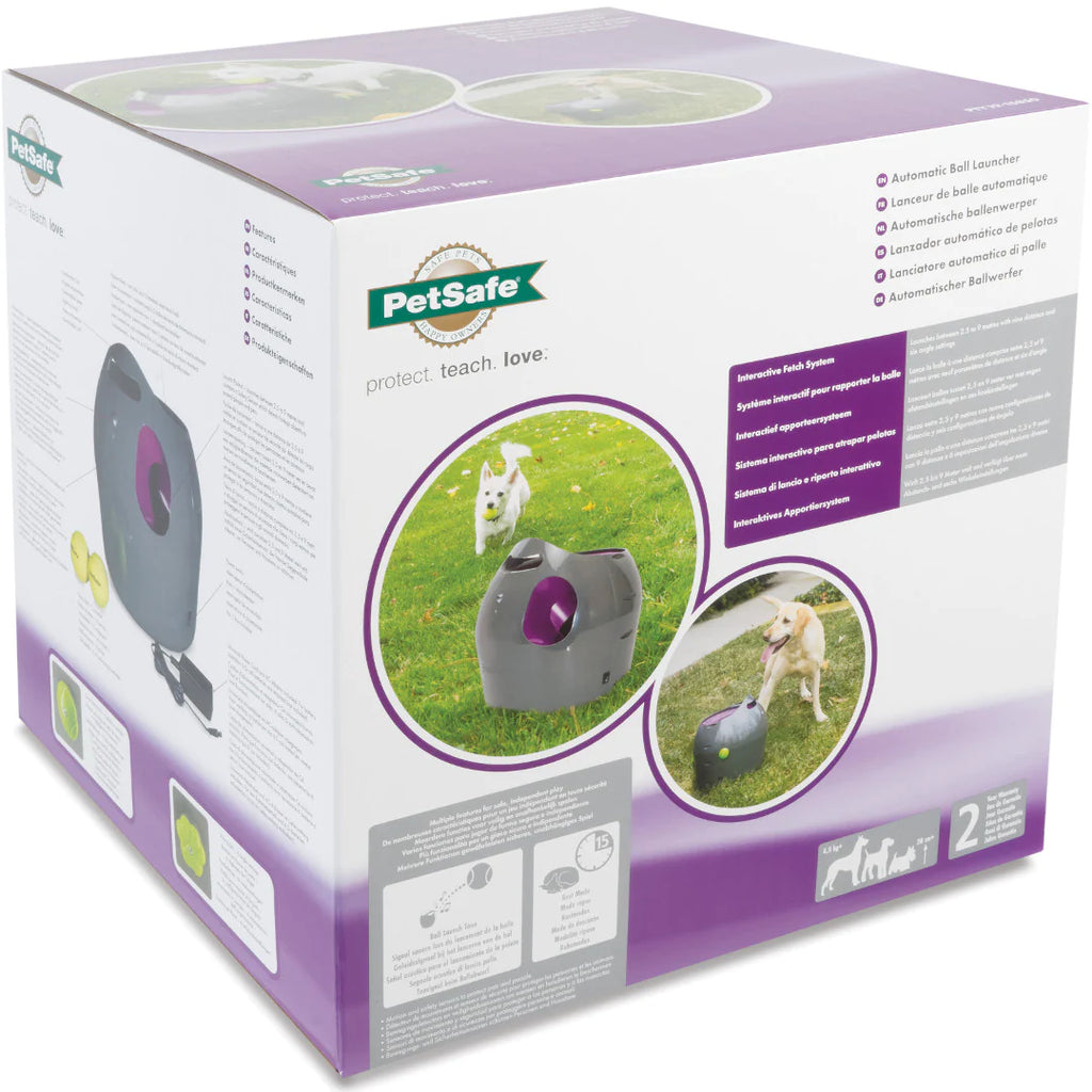 PetSafe - Automatic Ball Launcher