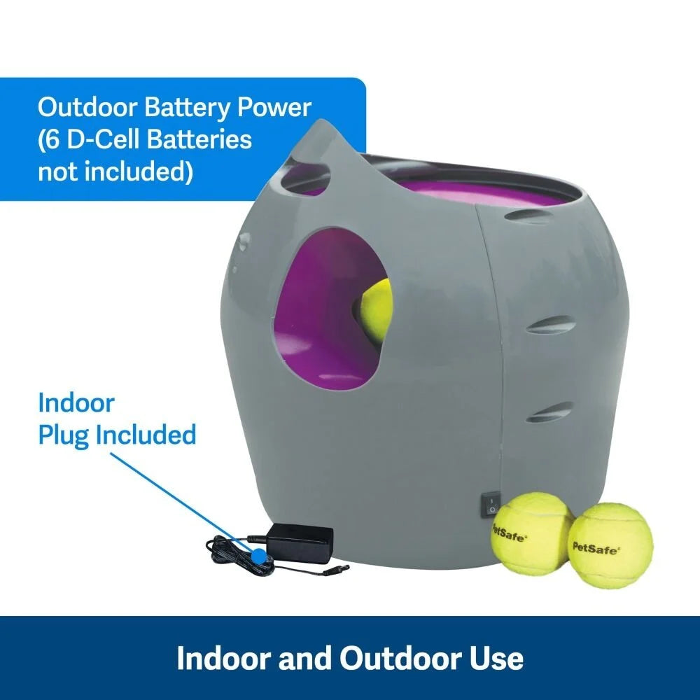 PetSafe - Automatic Ball Launcher