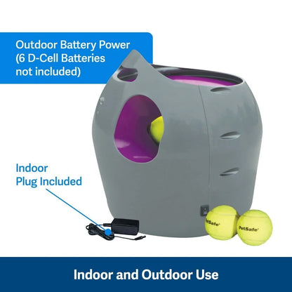 PetSafe - Automatic Ball Launcher