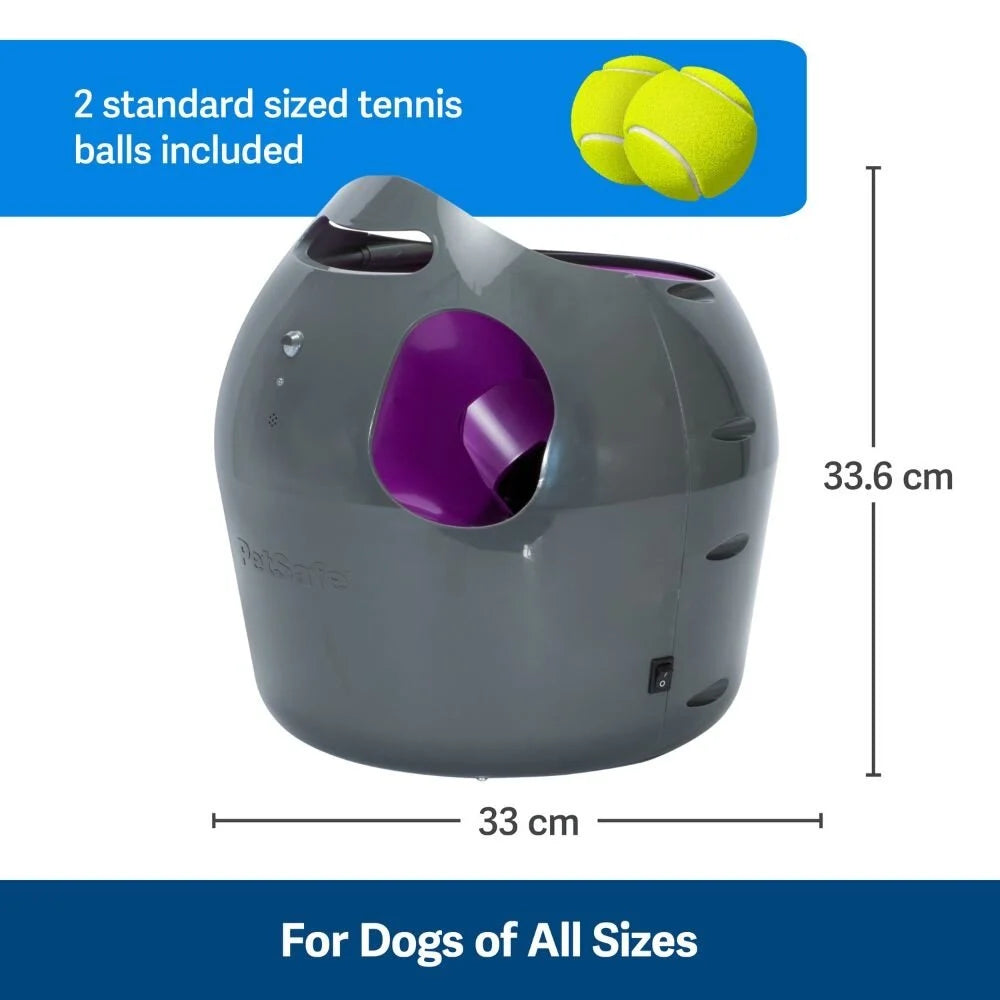 PetSafe - Automatic Ball Launcher