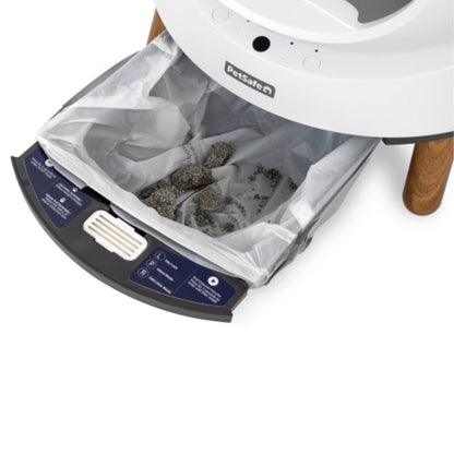 PetSafe - ScoopFree SmartSpin™ Self-Cleaning Litter Box
