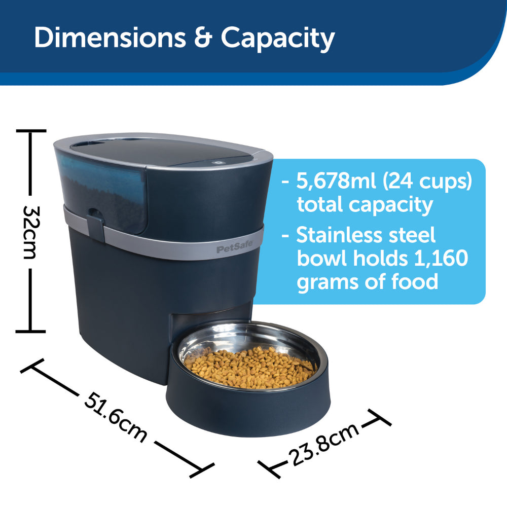 Petsafe® Smart Feed Automatic Pet Feeder