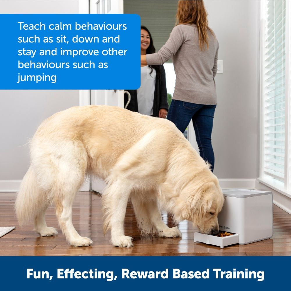 PetSafe - Teach & Treat Remote Reward Trainer