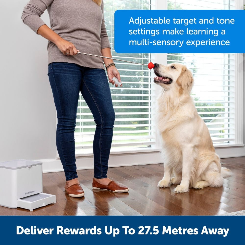 PetSafe - Teach & Treat Remote Reward Trainer