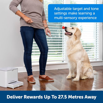 PetSafe - Teach & Treat Remote Reward Trainer
